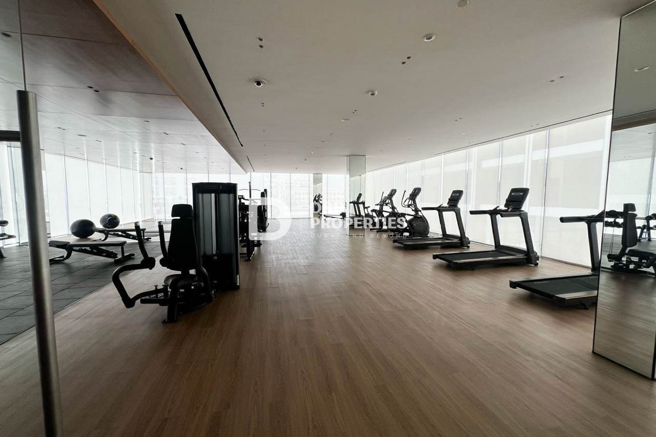 Spacious | Unfurnished | Vacant Now