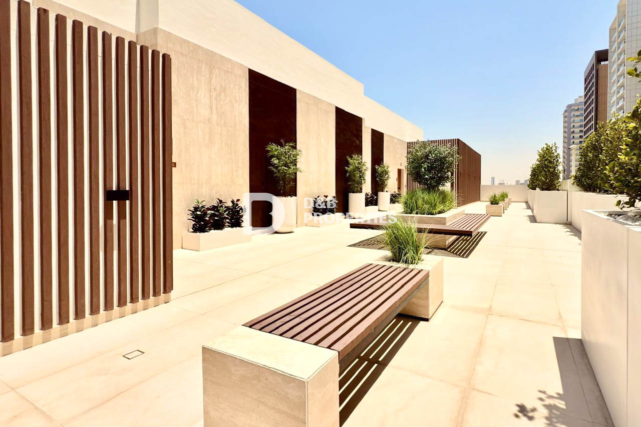 Spacious | Unfurnished | Vacant Now