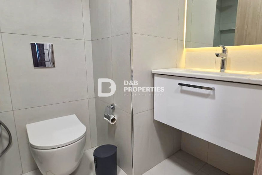 Fully Furnished | Biggest Layout | High Floor
