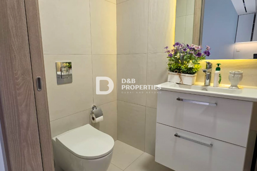 Fully Furnished | Biggest Layout | High Floor