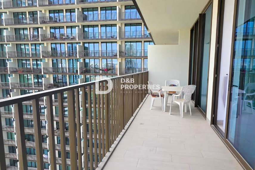 Fully Furnished | Biggest Layout | High Floor