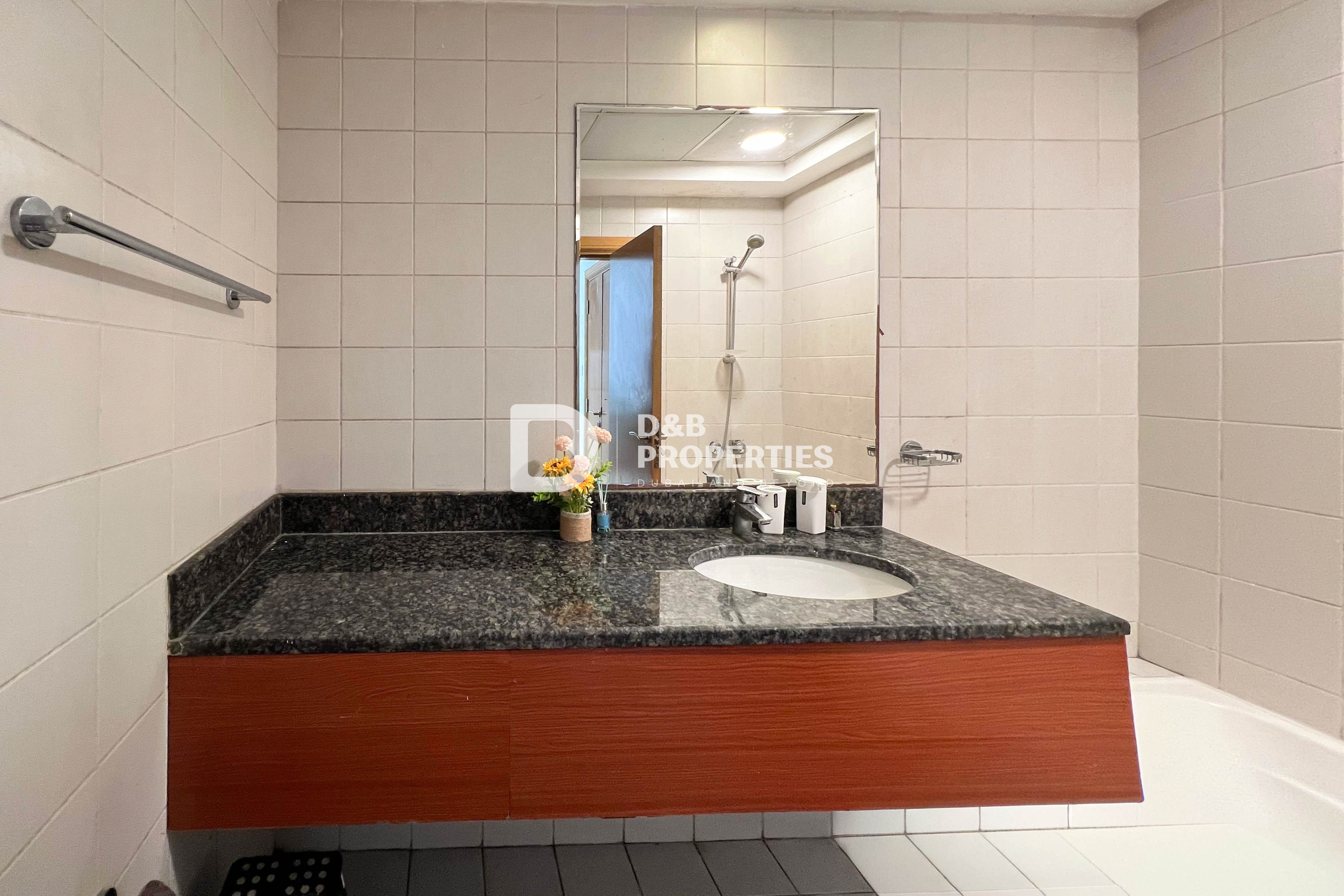 Canal View | Fully Furnished | Vacant