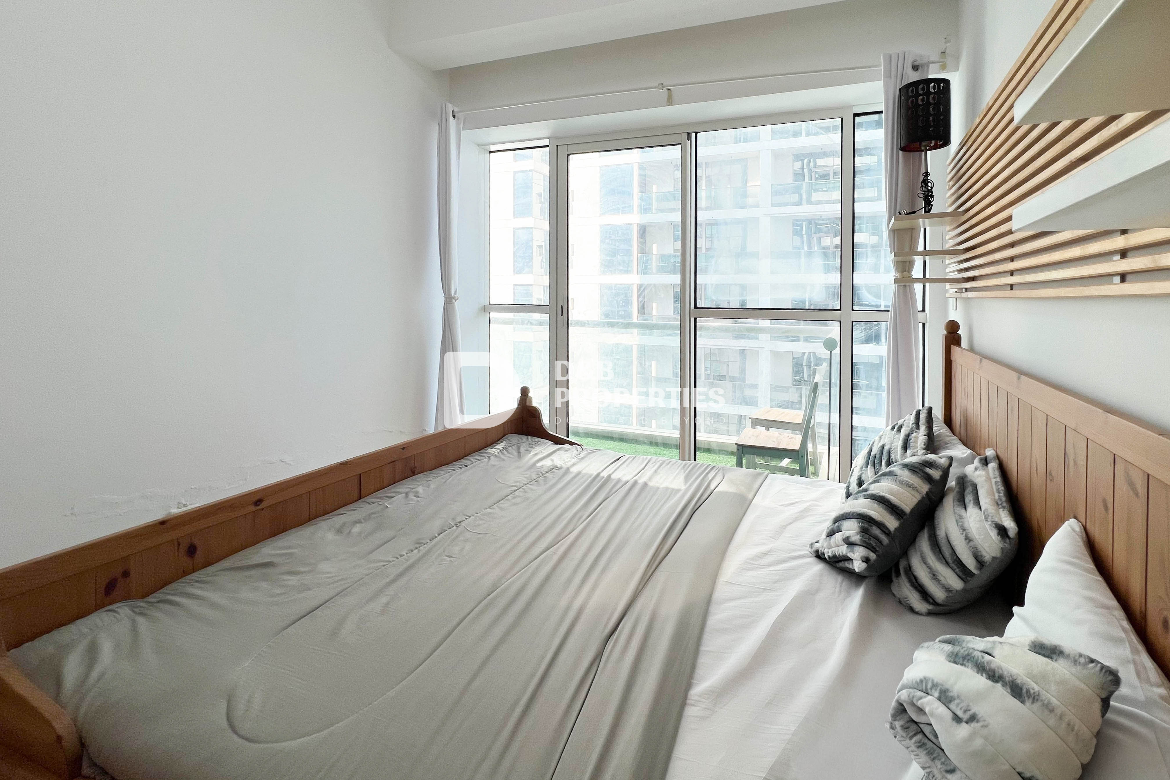 Canal View | Fully Furnished | Vacant