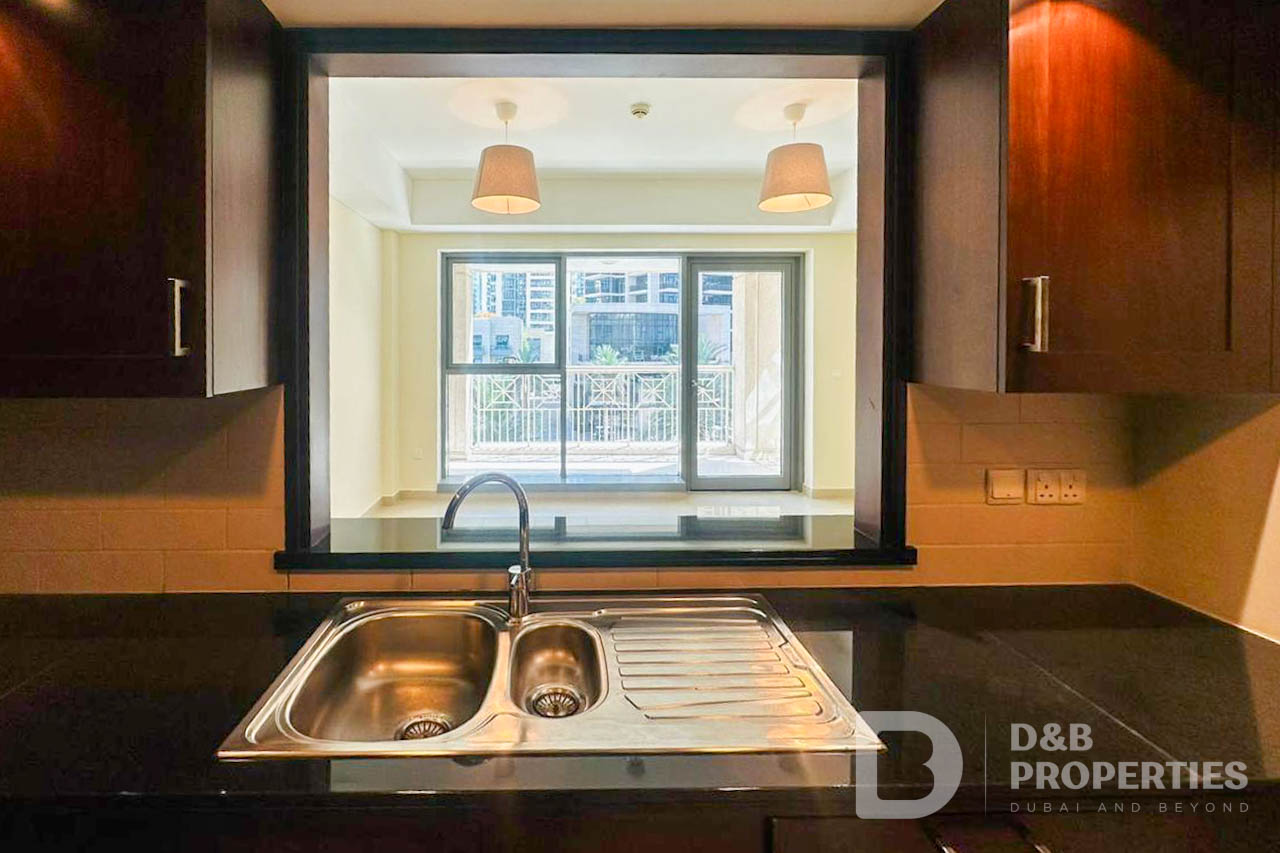 Luxury 2-Bedroom Residence | Downtown Dubai