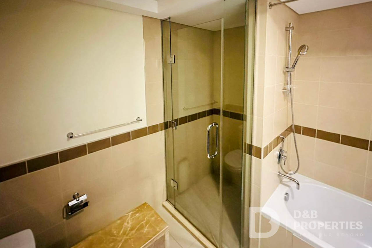 Luxury 2-Bedroom Residence | Downtown Dubai