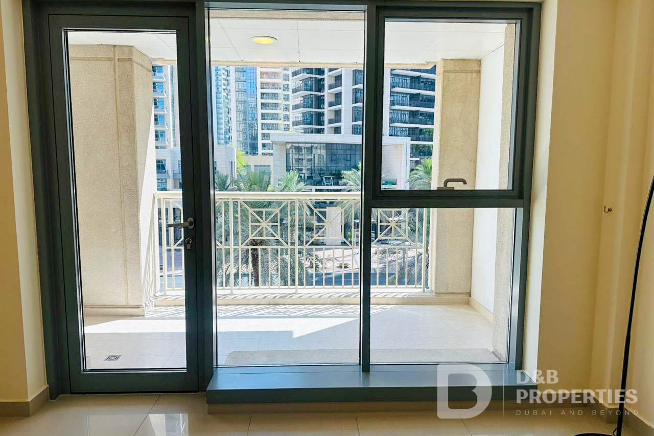 Luxury 2-Bedroom Residence | Downtown Dubai