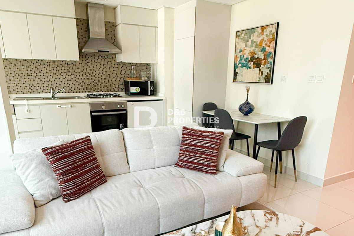 Fully Furnished 1 BR | Canal View | Prime Layout