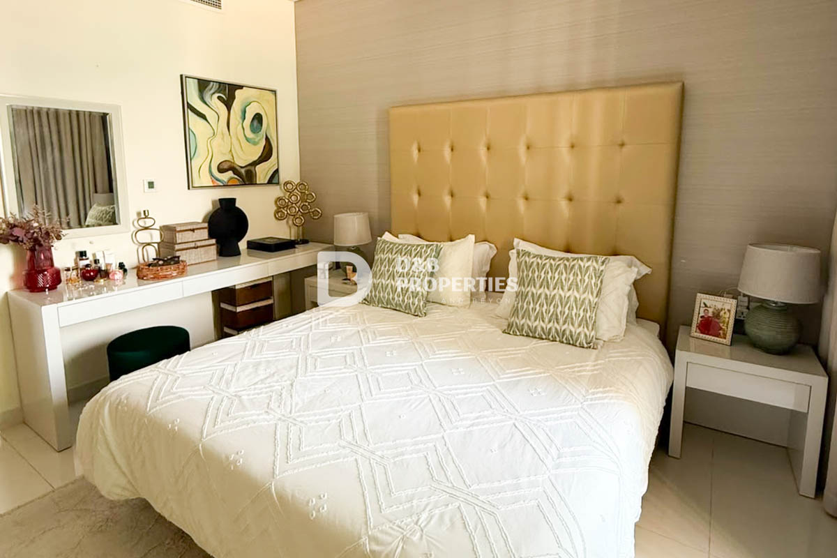 Fully Furnished 1 BR | Canal View | Prime Layout