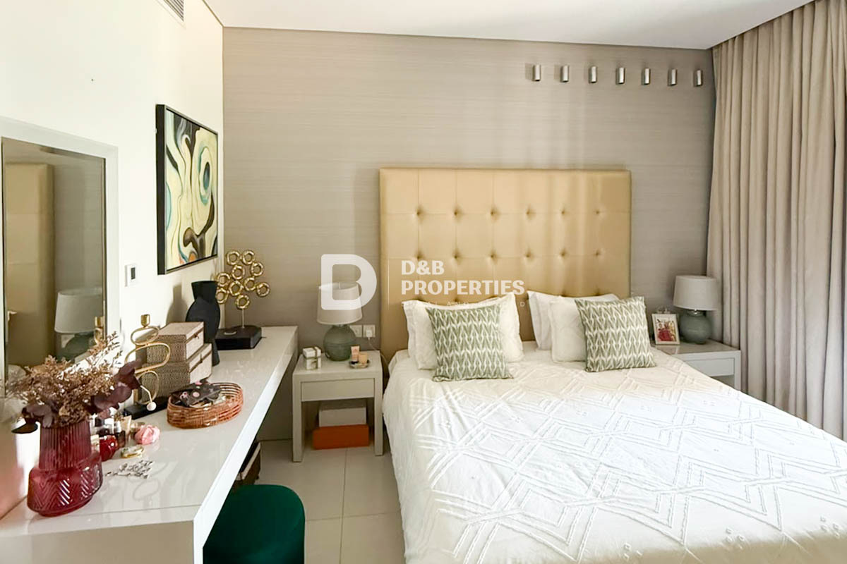 Fully Furnished 1 BR | Canal View | Prime Layout