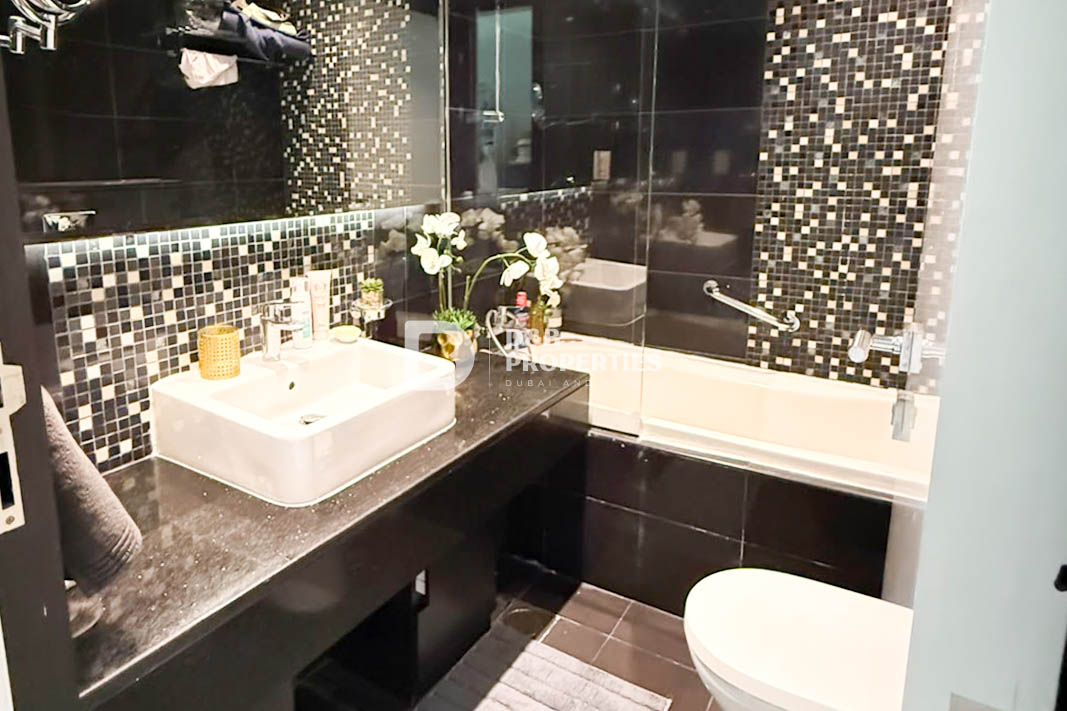 Fully Furnished 1 BR | Canal View | Prime Layout