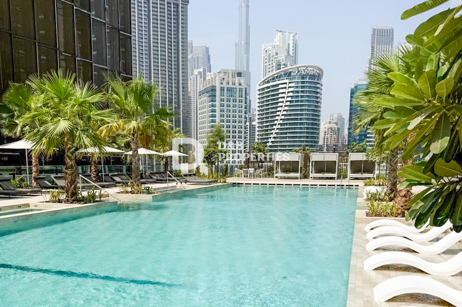 Amazing Water View | Brand New | Available
