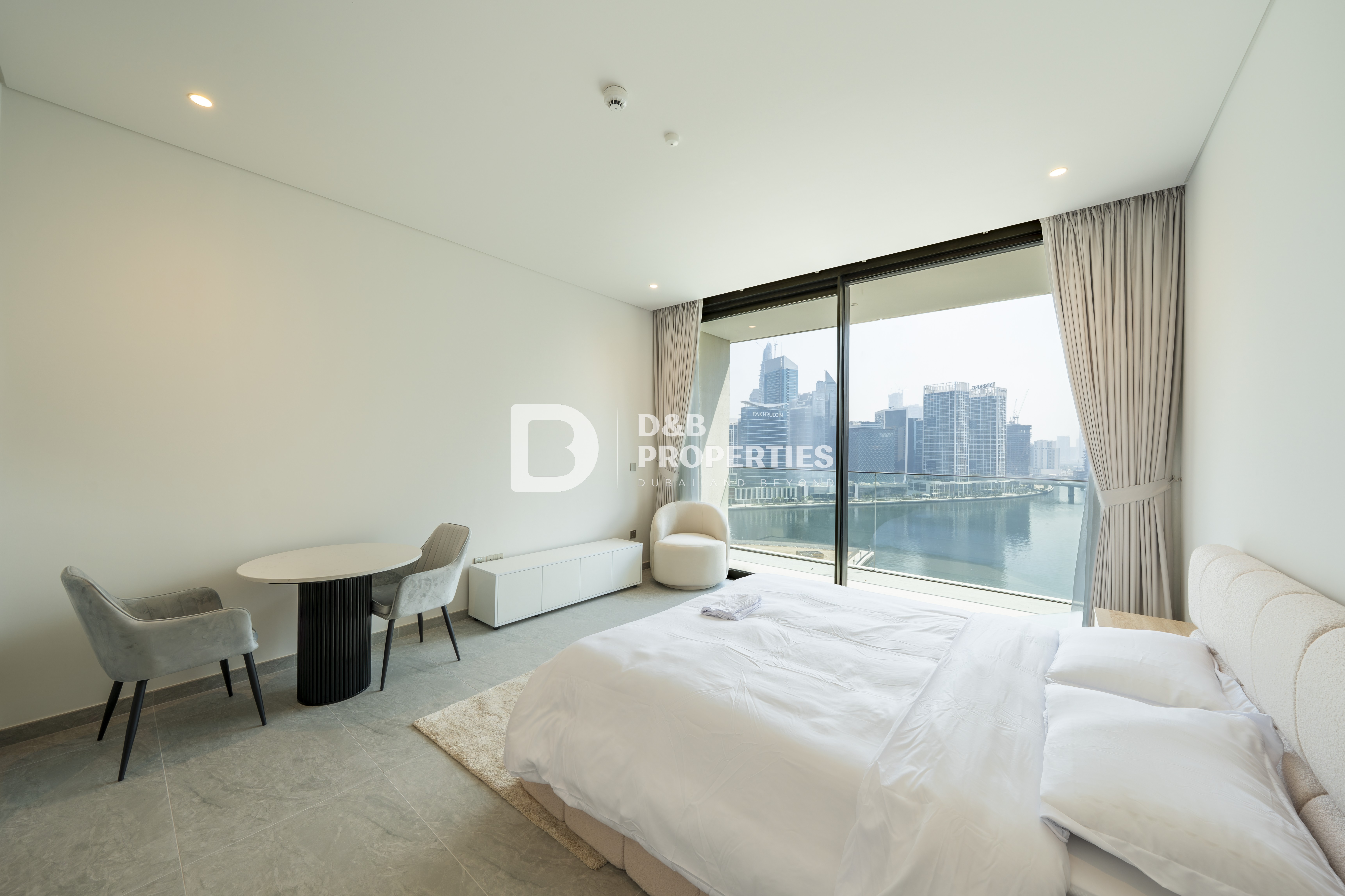 Amazing Water View | Brand New | Available