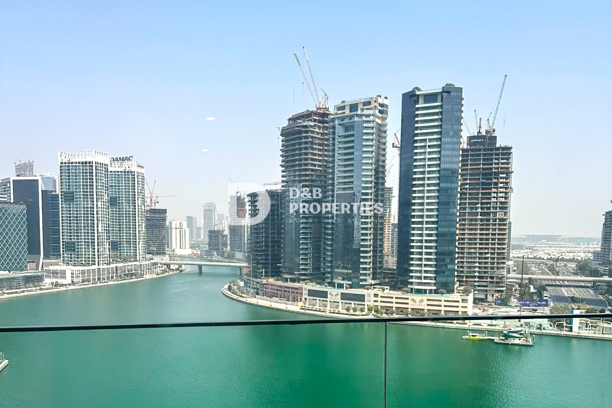 Amazing Water View | Brand New | Available