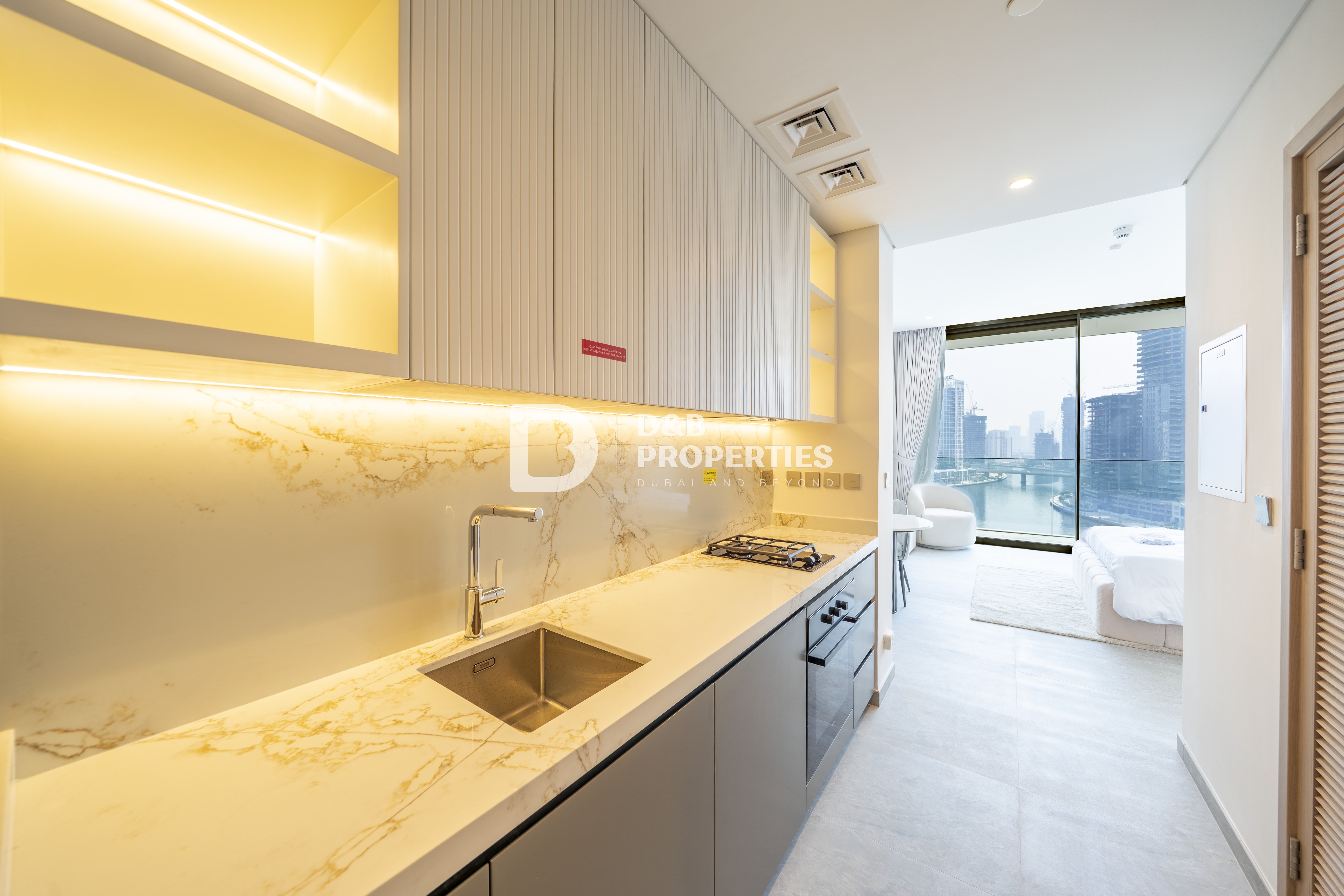 Amazing Water View | Brand New | Available