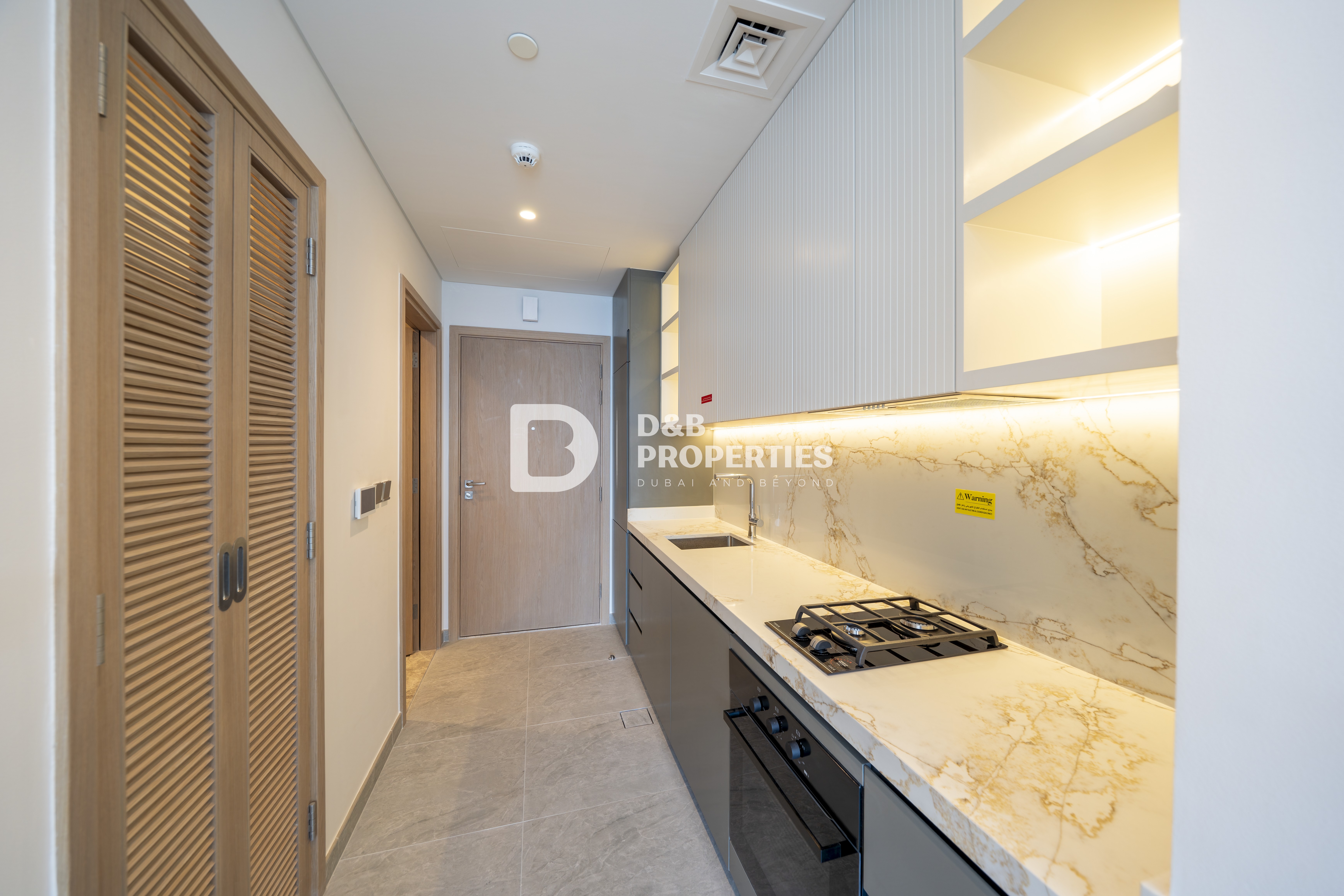 Amazing Water View | Brand New | Available