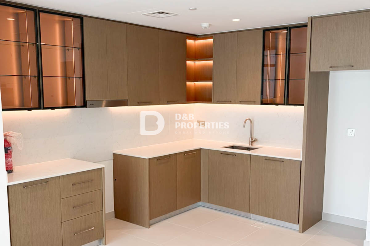 Brand New | Full Sea Views | Spacious Layout