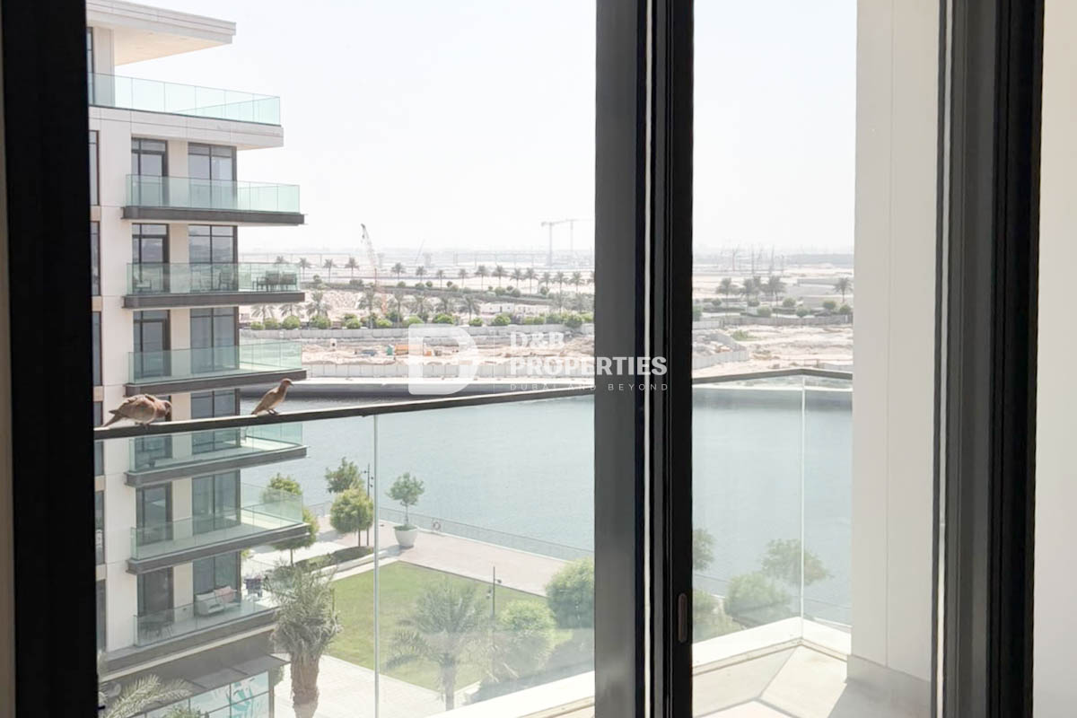 Brand New | Full Sea Views | Spacious Layout