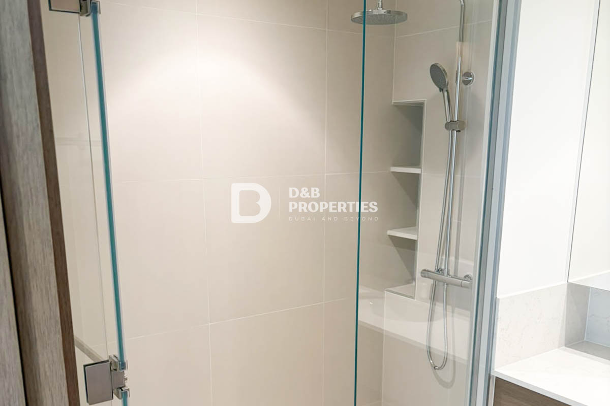 Brand New | Full Sea Views | Spacious Layout