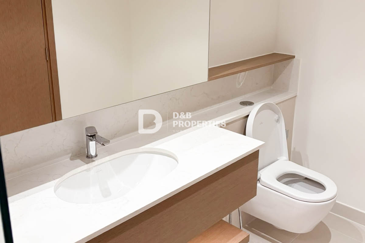Brand New | Full Sea Views | Spacious Layout