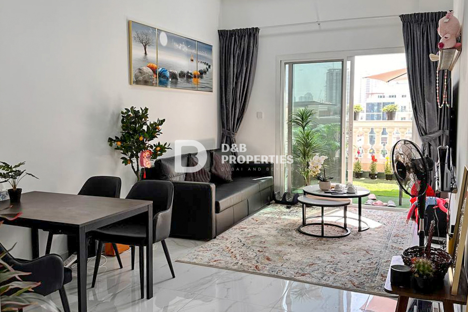 Spacious Layout | Prime Location | Fully Furnished