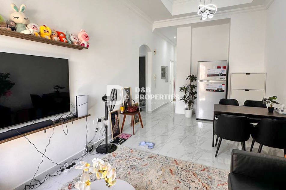 Spacious Layout | Prime Location | Fully Furnished