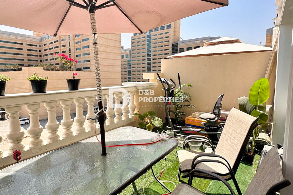 Spacious Layout | Prime Location | Fully Furnished