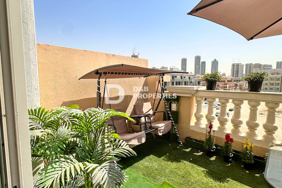 Spacious Layout | Prime Location | Fully Furnished