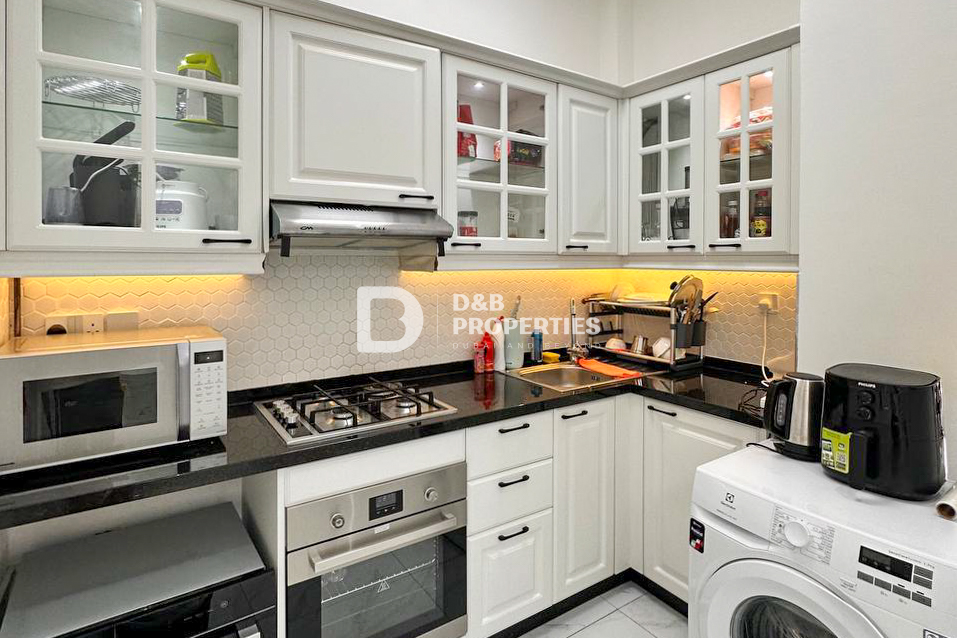 Spacious Layout | Prime Location | Fully Furnished