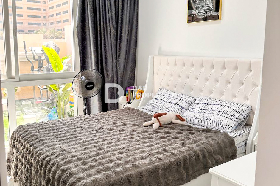 Spacious Layout | Prime Location | Fully Furnished
