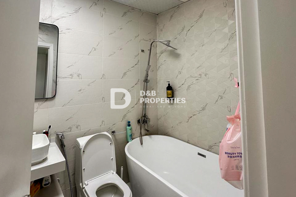 Spacious Layout | Prime Location | Fully Furnished