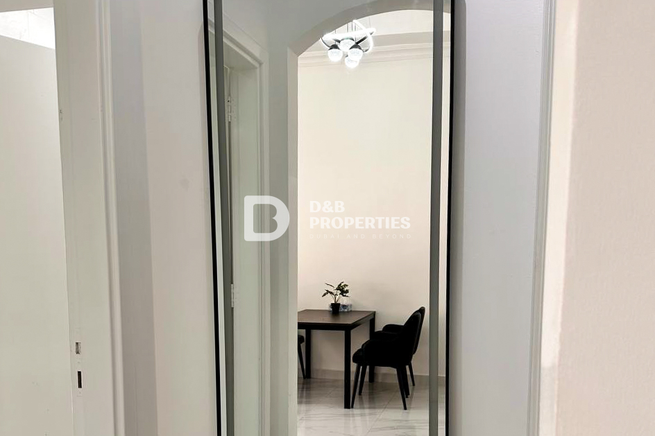 Spacious Layout | Prime Location | Fully Furnished