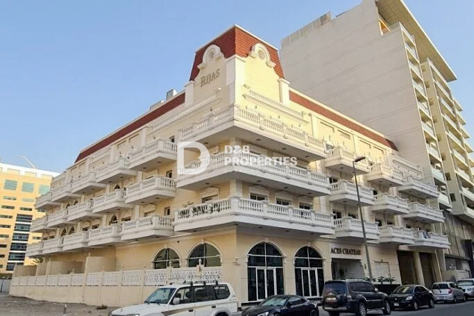 Spacious Layout | Prime Location | Fully Furnished
