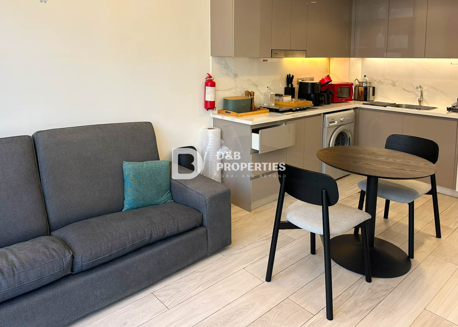 Semi Furnished | Prime Location | Ready To Move