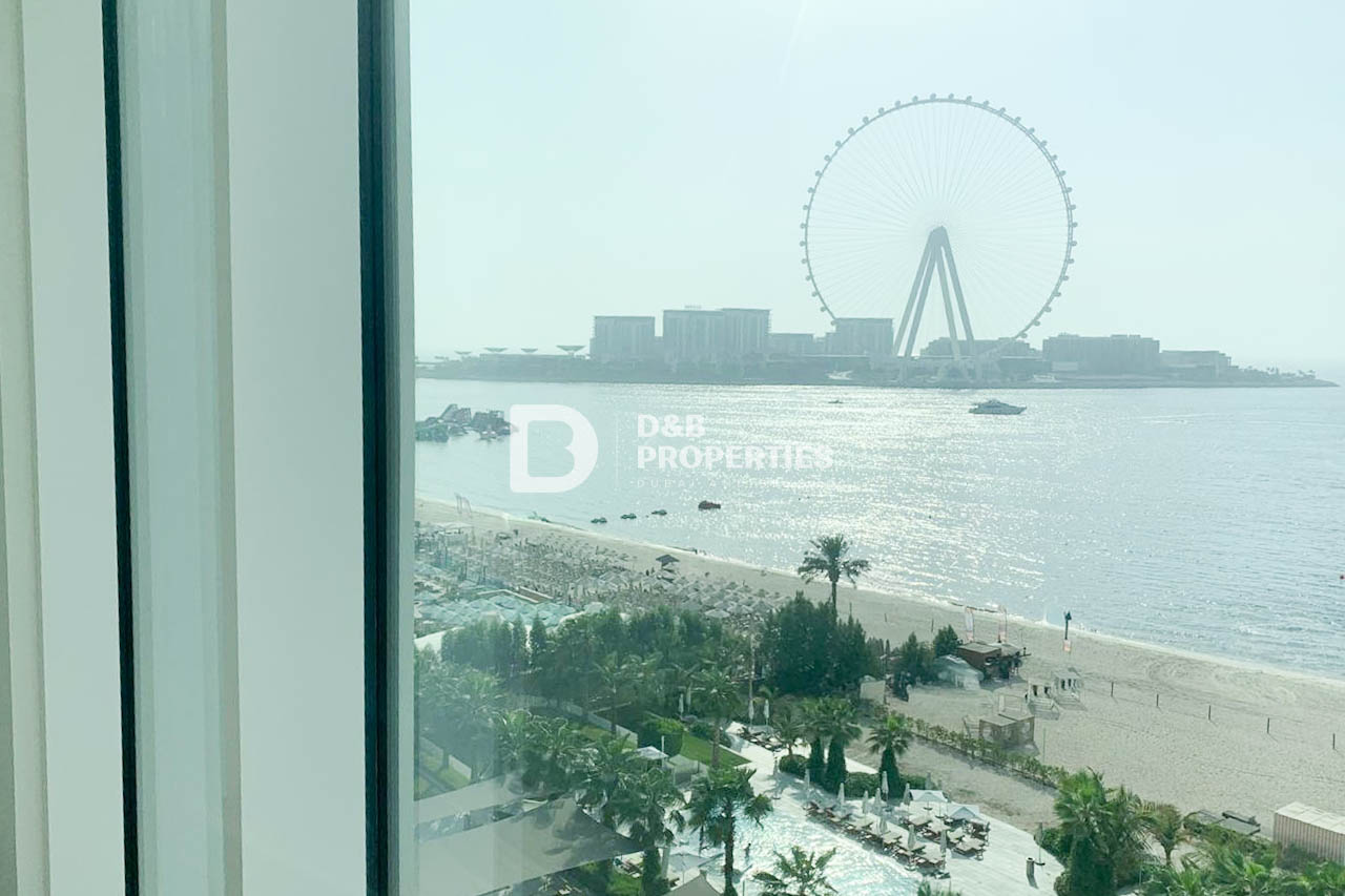 Panoramic Sea View | Negotiable | Unfurnished