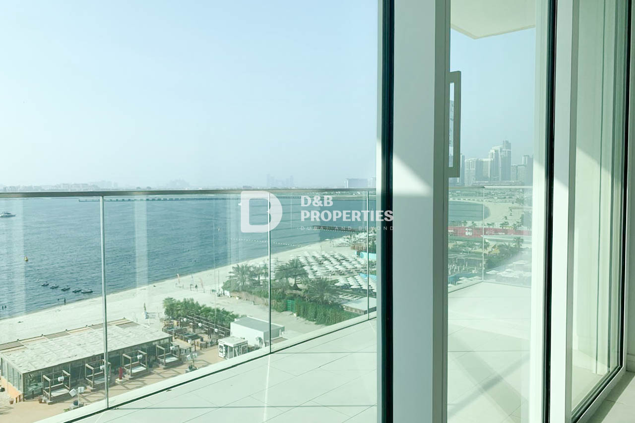 Panoramic Sea View | Negotiable | Unfurnished