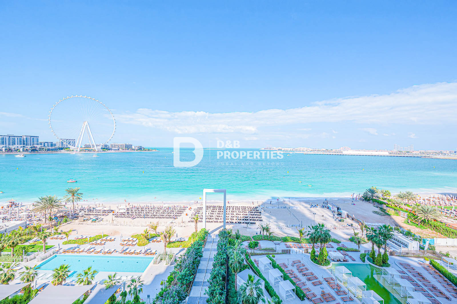 Panoramic Sea View | Negotiable | Unfurnished