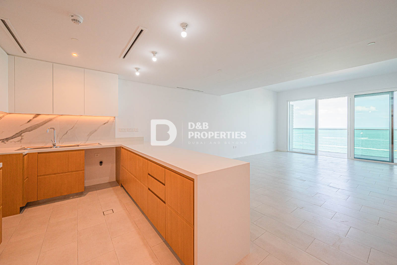 Panoramic Sea View | Negotiable | Unfurnished