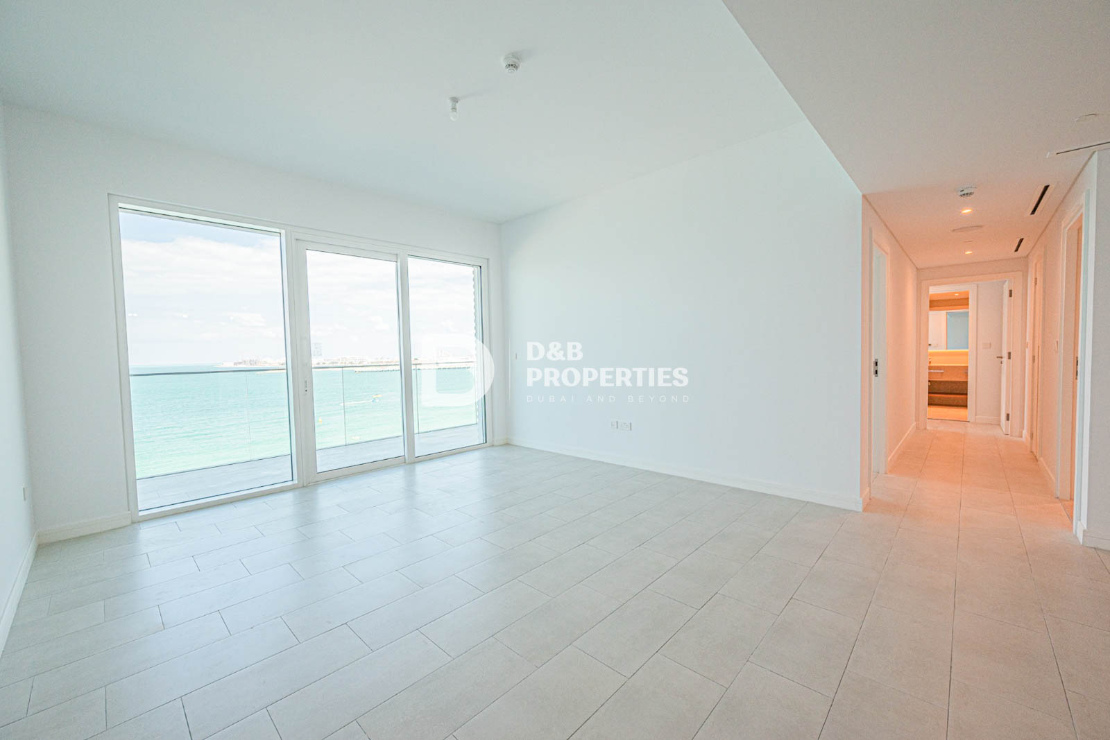 Panoramic Sea View | Negotiable | Unfurnished