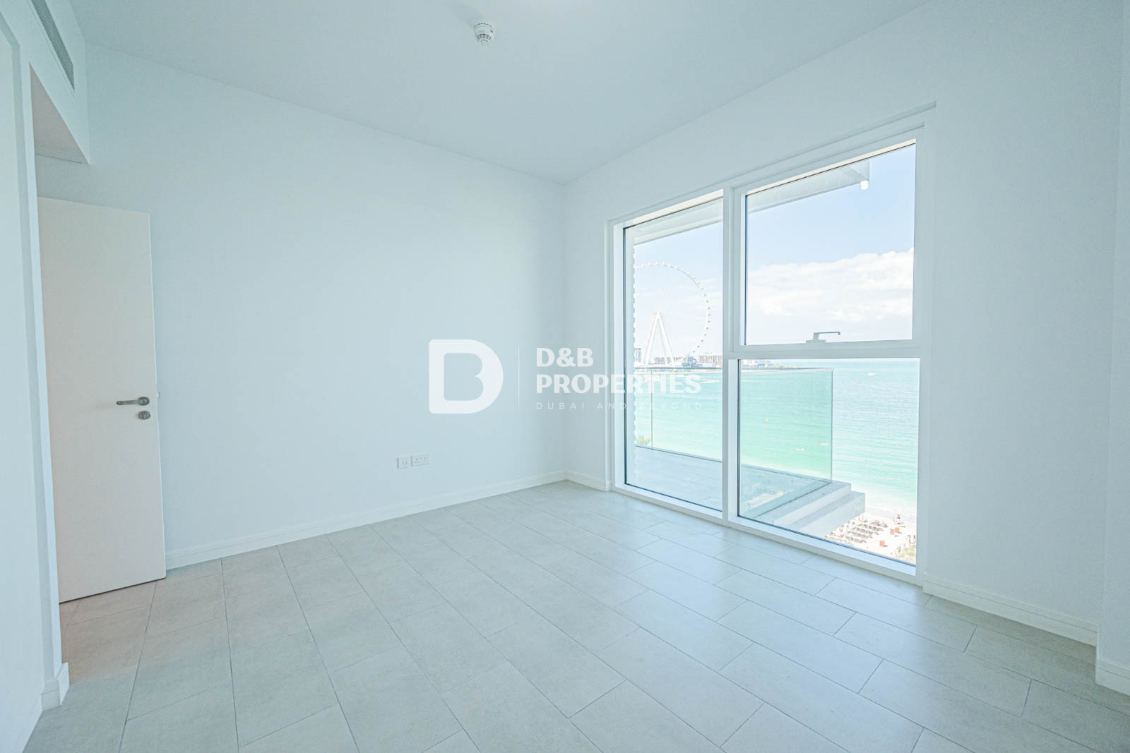 Panoramic Sea View | Negotiable | Unfurnished