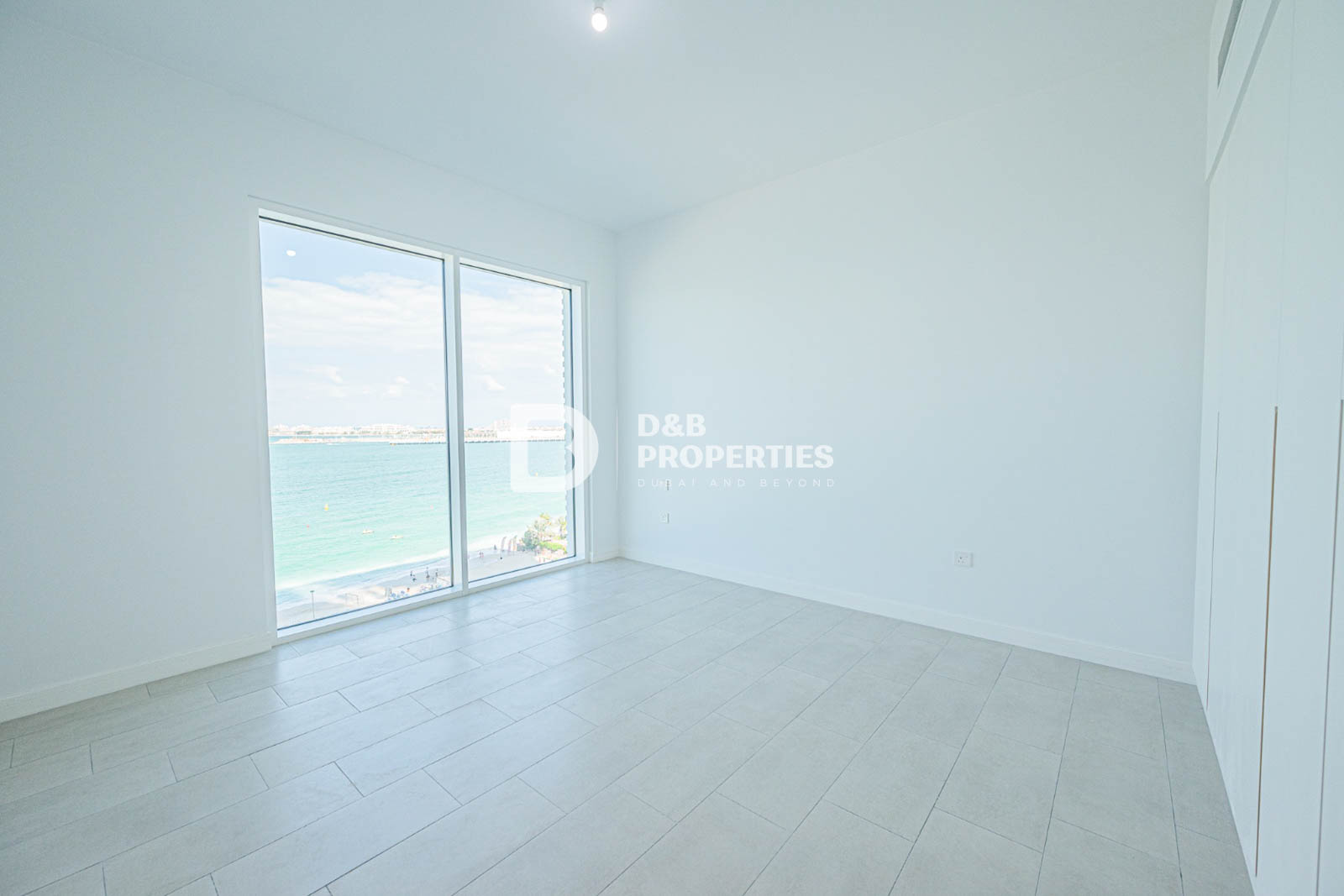 Panoramic Sea View | Negotiable | Unfurnished