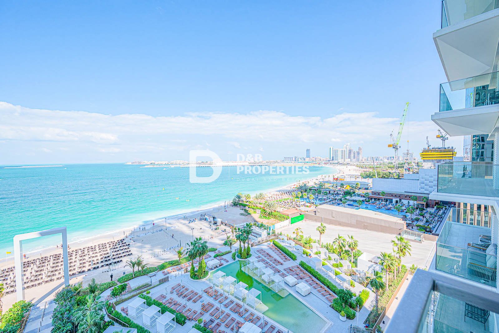 Panoramic Sea View | Negotiable | Unfurnished