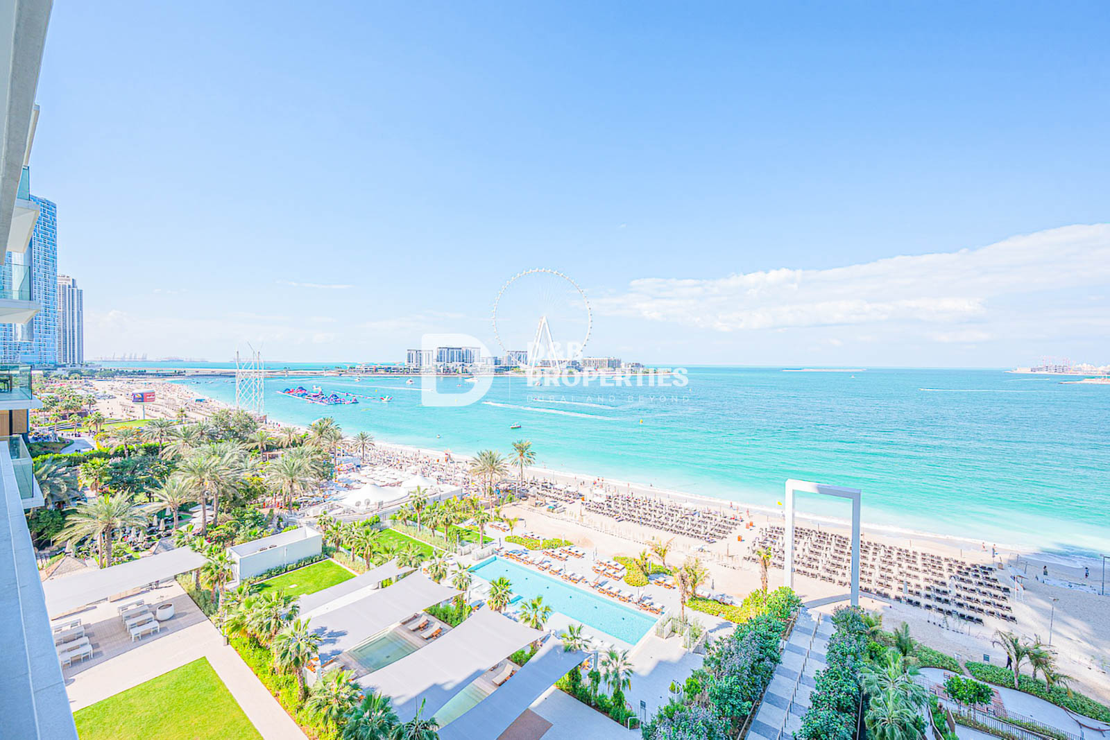 Panoramic Sea View | Negotiable | Unfurnished
