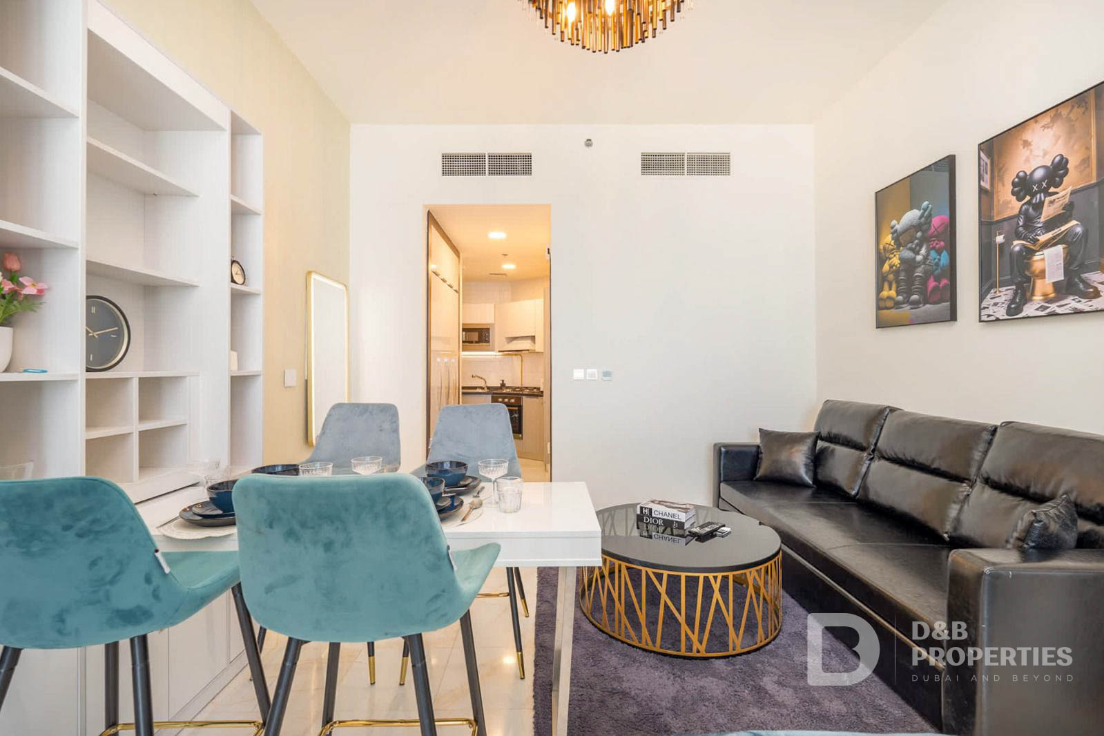 AVAILABLE NOW | FURNISHED | BIG LAYOUT