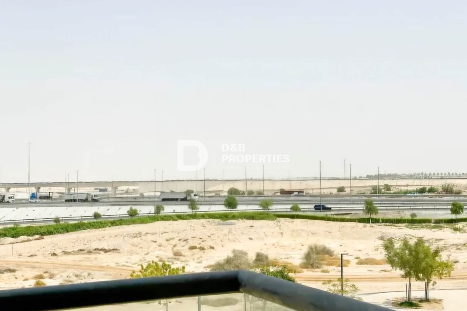 Ready To Move Studio | Balcony | Emirates Road