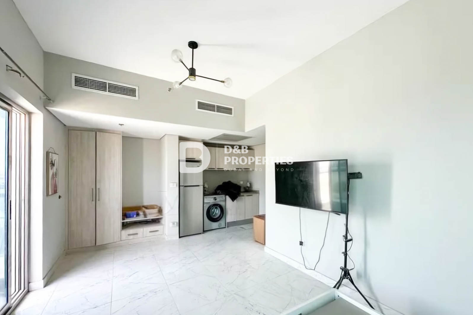 Ready To Move Studio | Balcony | Emirates Road
