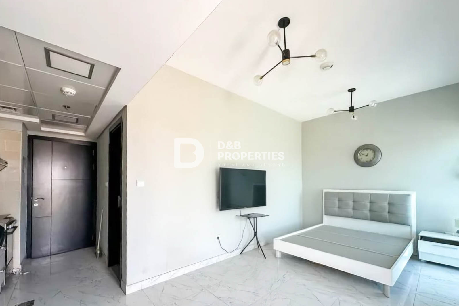 Ready To Move Studio | Balcony | Emirates Road