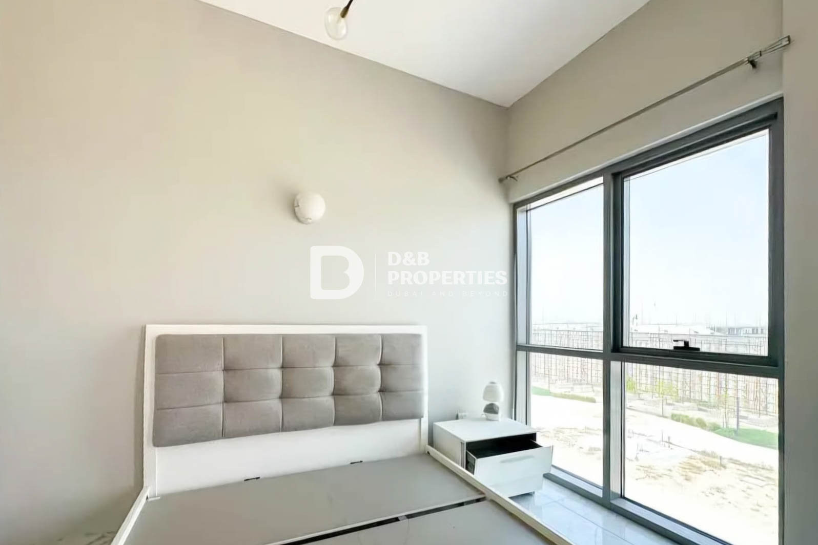 Ready To Move Studio | Balcony | Emirates Road