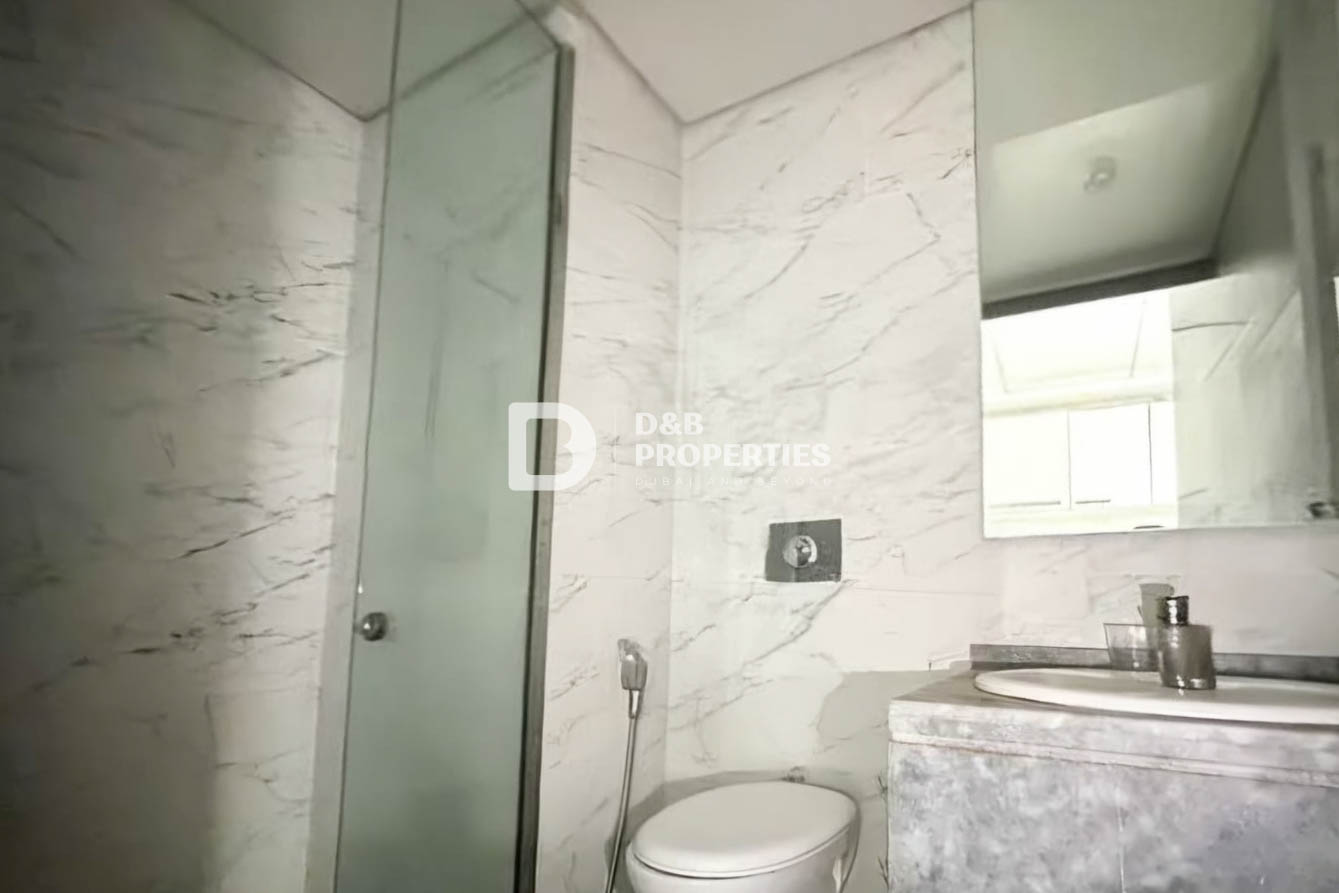 Ready To Move Studio | Balcony | Emirates Road