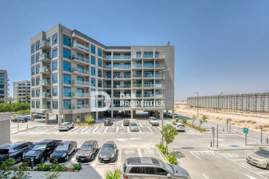 Ready To Move Studio | Balcony | Emirates Road