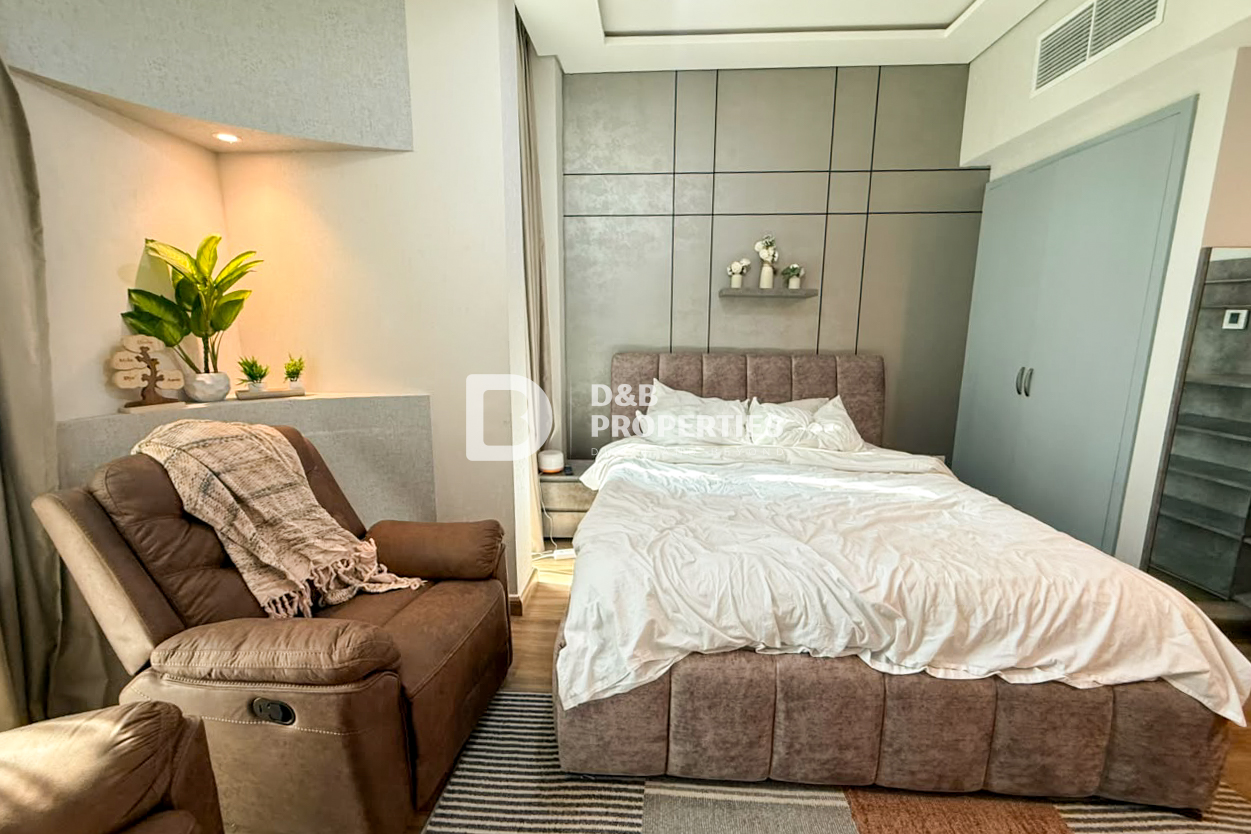Furnished Studio | Vacant | Park Central